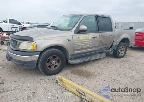 2001 Ford F-150 Harley-Davidson Edition/King Ranch Edition/Lariat/Xlt z USA, uszkodzony, nr VIN 1FTRW07L61KB95873